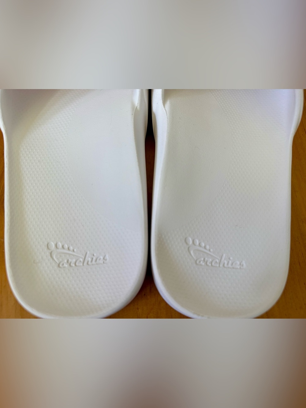 Archies Arch Support Slides | Size 11 Women's (10 Men's) - Picture 5 of 8